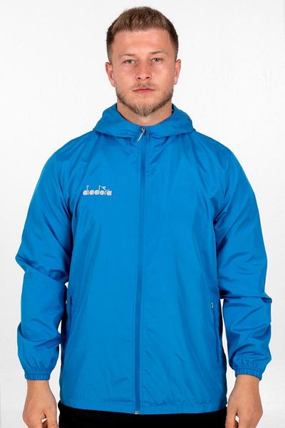 Diadora Alto 25 Raincoat Saks Blue