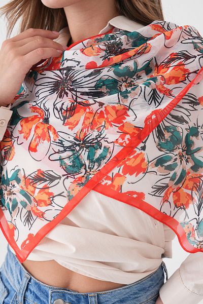İpekpark Scarf-Ys005