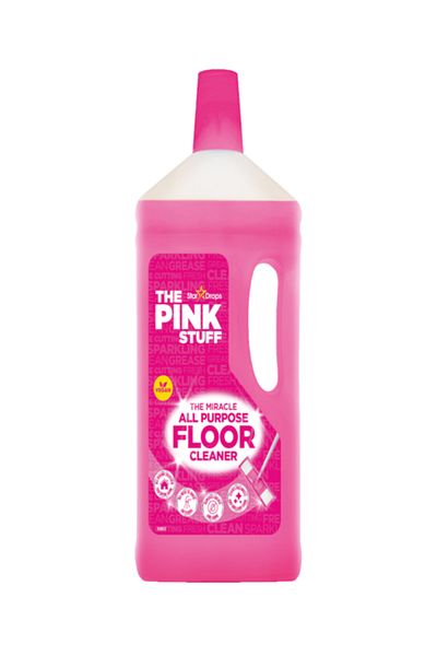 THE PINK STUFF floor cleaner