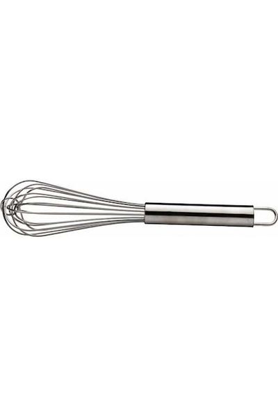 HENDI Whisk with Hook - 8 Thick Wires - 25 cm