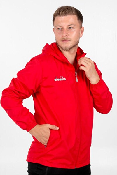 Diadora Alto 25 Raincoat Red