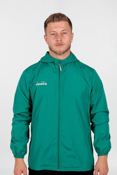 Diadora Alto 25 Raincoat Πράσινο