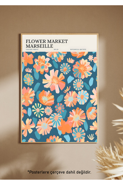 One Little Happiness TABLO Pictură Estetică de Perete, Pictură fără Cadru