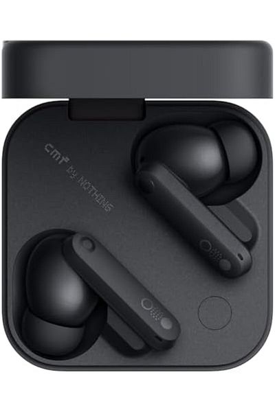 cmf by NOTHING Buds Pro 2 Bluetooth Earbuds, TWS with Clear Voice Technology 2.0