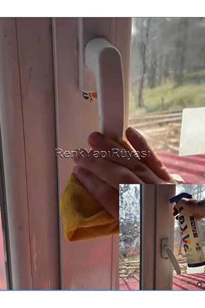RENK YAPI RÜYASI PİMAPEN TEMİZLİĞİ İÇİN KÖPÜK SPREY YÜZEY TEMİZLEYİCİ YAĞ SÖKÜCÜ