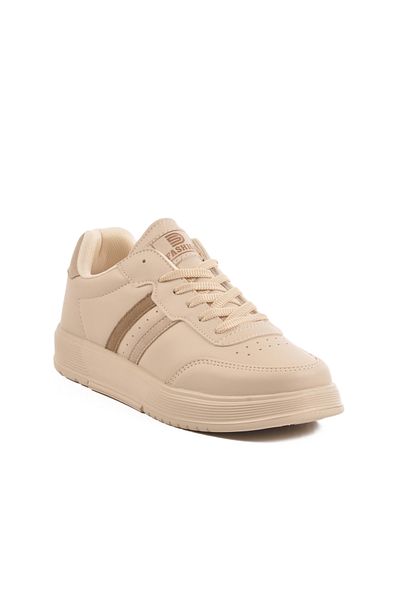 AYK'S Pantofi sport de damă Fashion Ecru 163 G