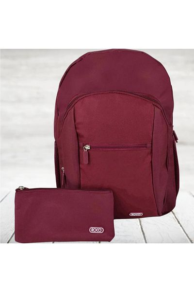 Roco Basic Classic Backpack with Accessory
