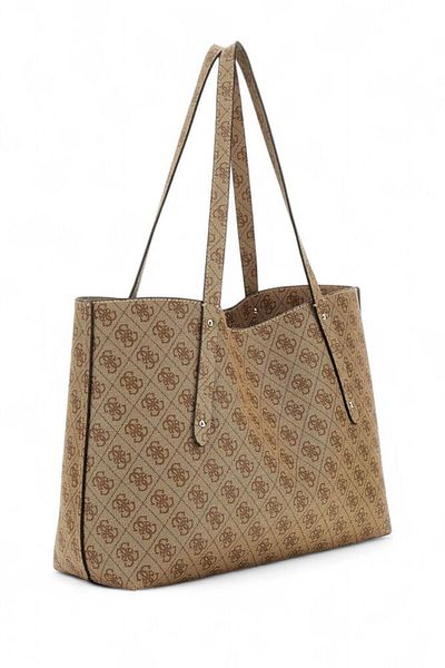 Guess Brenton Brown Women's Shoulder Bag Hwlg9648230