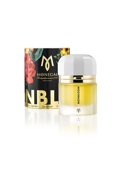 Ramon Monegal Monbloom Unisex Eau De Parfum 100ml