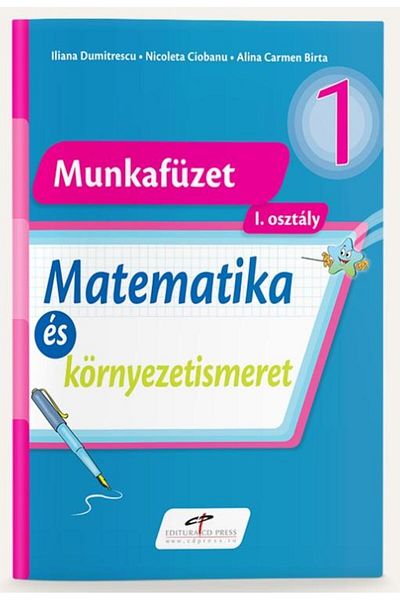 CD Press Matematica si explorarea mediului. Versiune in lim