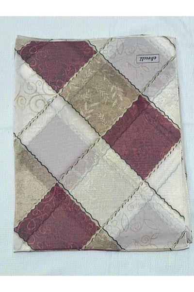 Shawl Passion Retro Pattern Cotton Poly Shawl