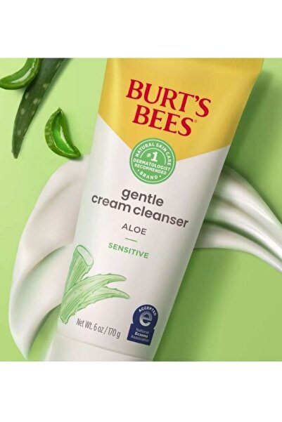 Burt's Bees %98,9 Doğal Kaynaklı Yüz Temizleyici 170g