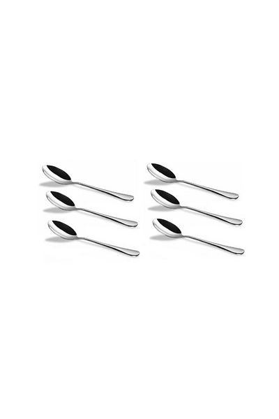 OEM Set of 6 Spoons, Stainless Steel GR1844