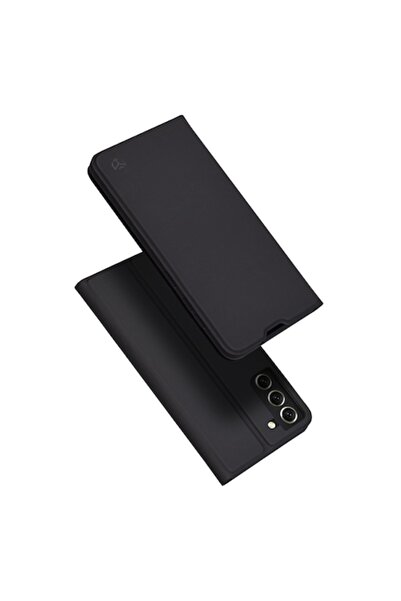 Dali Husă de protecție cu clapă MagSkin Book pentru Samsung Galaxy S21 FE, -P...