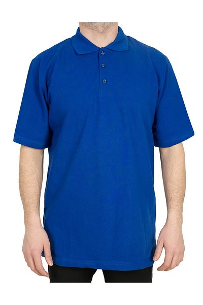 Z zepplin Tricou cu guler polo Culoare albastru