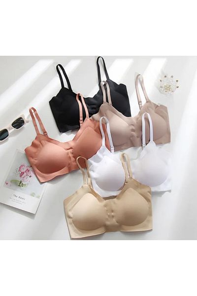 pae Lightweight Seamless No Trace Laser Bra