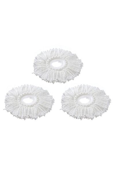 Vanora Home Set 3 rezerve mop rotativ 360 VANORA HOME easy clean