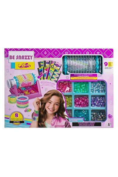 divendi-ro Set de brățări creative cu mărgele, 9 culori, 8 modele