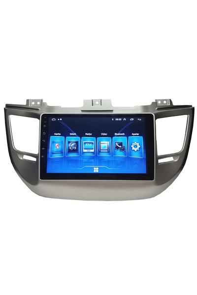 CarSmarT HYUNDAİ TUCSON 2015 /2018 9 İNÇ 4-64 PRO MODEL QLED EKRAN