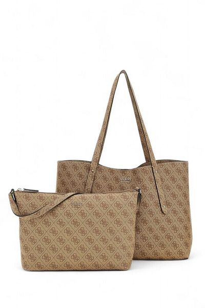 Guess Brenton Brown Women's Shoulder Bag Hwlg9648230