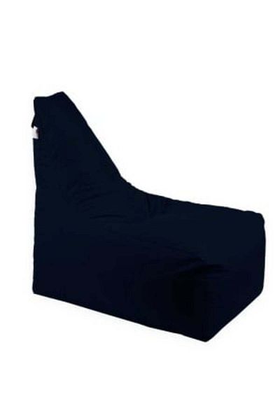 Pufrelax Fotoliu Miraggio, Material impermeabil - Bleumarin