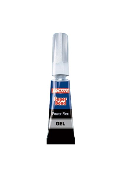 dalip Gel adeziv universal Dalip, lipire instantanee, 2g, Loctite Super Bond, transparent