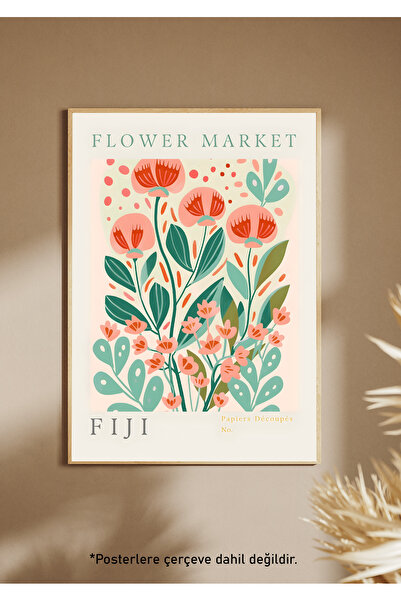 One Little Happiness TABLO Pictură Estetică de Perete, Pictură fără Cadru