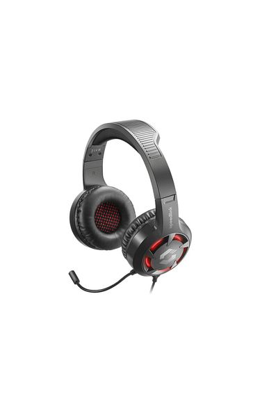 Speedlink gaming headset, CASAD, PC, Black