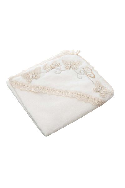 Kids Baby Blanket with Butterflies