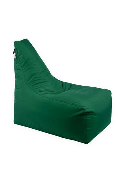 Pufrelax Fotoliu Miraggio, Material impermeabil - Verde