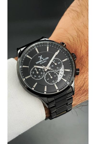Daniel Klein Exclusive Men's Wristwatch