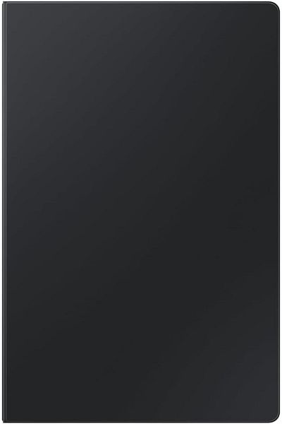 Samsung Galaxy Official Book Cover Keyboard with Trackpad for Tab S9 Ultra, Black