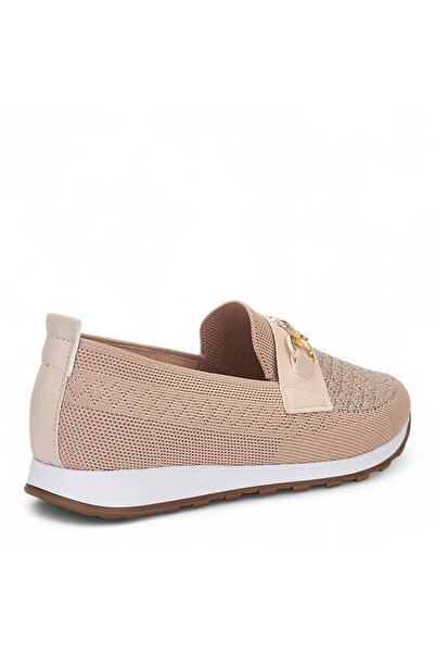 Servet Servet_Z_Babet_2515 Buckle Ballerina Shoes