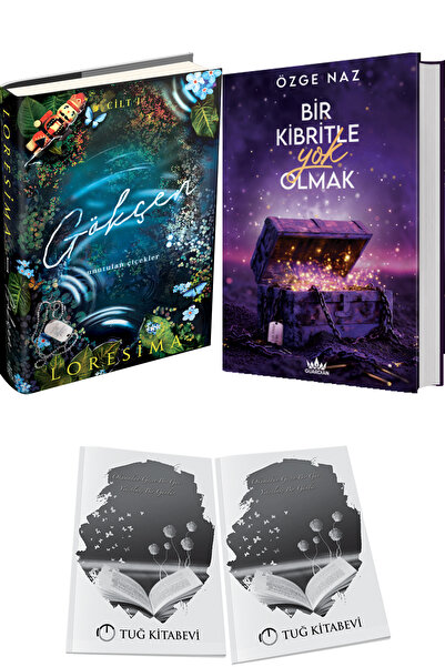 Ephesus Yayınları Gökçen-1: Geride Kalanlar Ciltli ve Bir Kibritle Yok Olmak ...