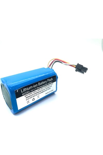 Samsung VR05R5050 Robot Süpürge 3200 Mah Batarya