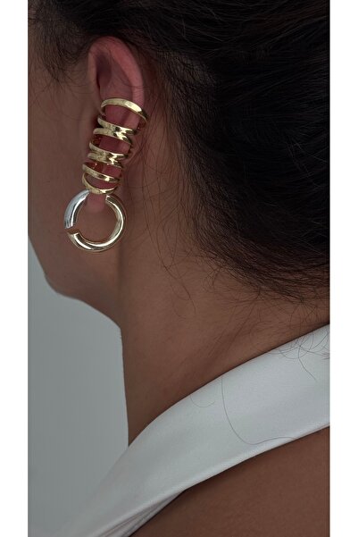 Vi store Çelik MRS 2 Küpe