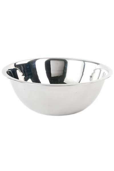 Vanora Home Mixing Bowl Stainless Steel Vanora Home, 34 cm