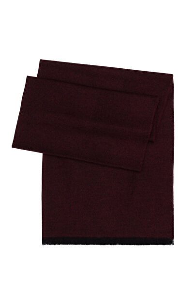 Pierre Cardin Bordo Kaşkol 50318450-900