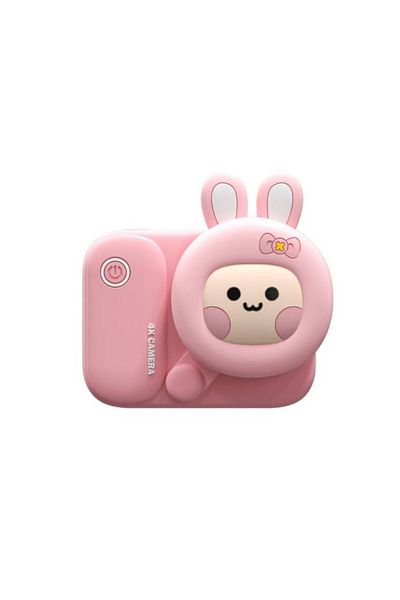 Picocici K23 Kids Print Camera - Pink | K23