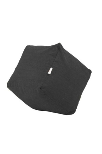 Pufrelax Taburet Cub Pufrelax, Material Textil - Eerie Black