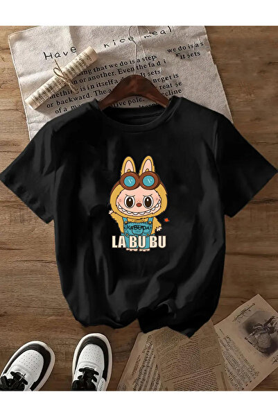 herkesemoda Tricou basic imprimat