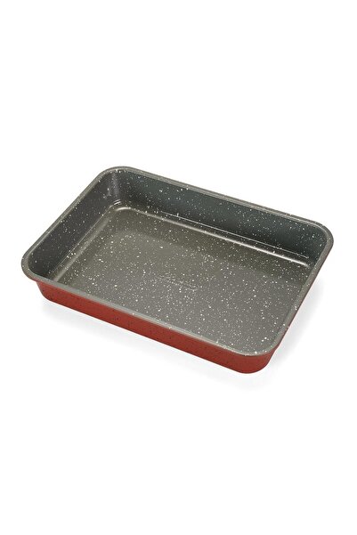 Heinner Tava cuptor otel carbon, acoperire ceramica in 2 straturi, dimensiune 33x23x6 cm