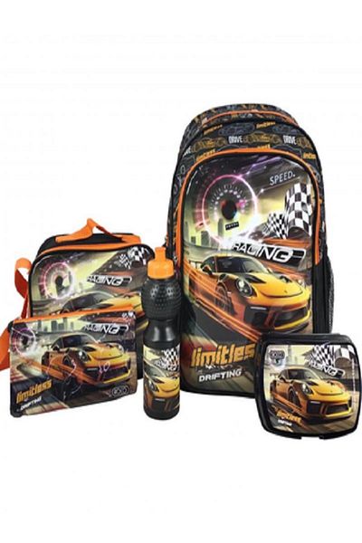 Roco Limitless 5-in-1 Value Set Backpack with Accessory