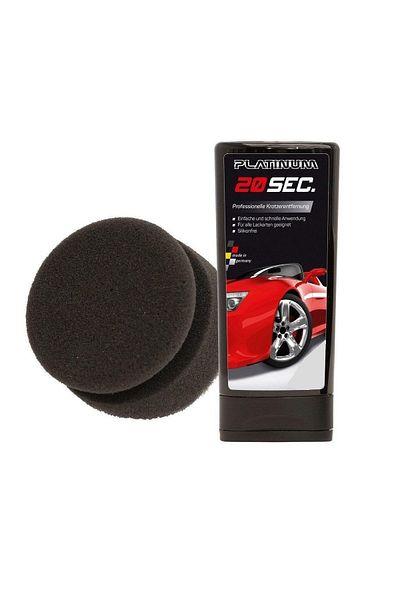 Blasko Soluție Anti-Zgârieturi Auto-Moto Platinum 20 Secunde, 113g, Aplicare Rapidă