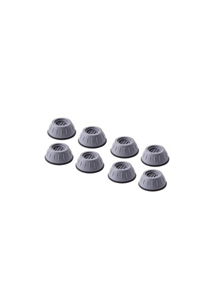 NextFarma Set 8 vibration damping feet NextFarma®, anti-noise and non-slip support for appliances