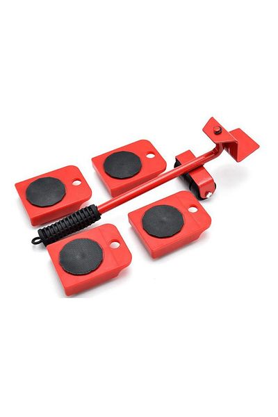 Blasko Set role pentru ridicare si transport mobilier si electrocasnice grele