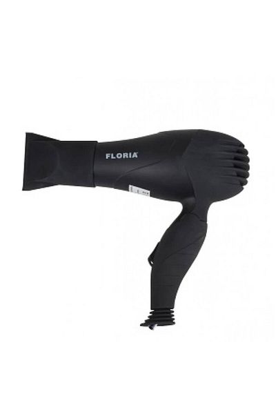 Zilan Uscător de păr, 1000 W, negru