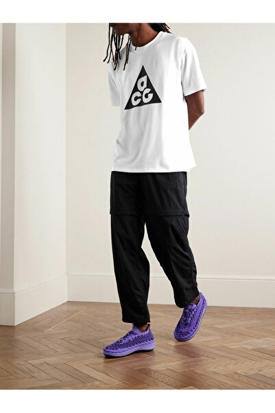 Nike تي شيرت رجالي بأكمام قصيرة من ACG NDD SPORT