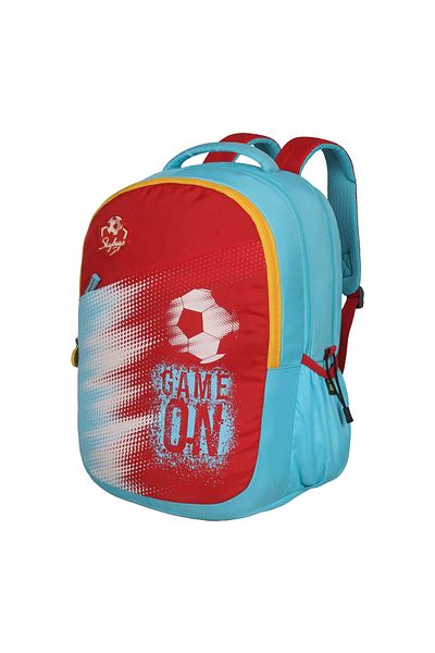 Skybags CHASE 03 SCHOOL BACKPACK BLUE