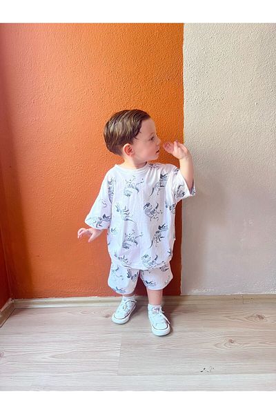 BabyDia KIDS SHORTS SUIT